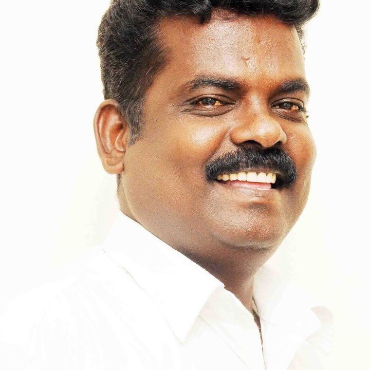 Volunteer A.M.Elangovan