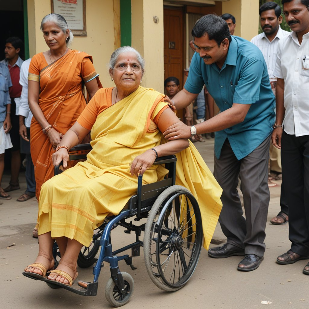 differently-abled welfare